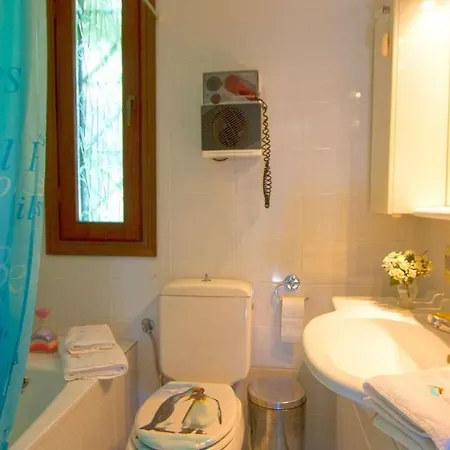 Villa Peekaboo Shared Pool Sani (Chalkidiki)