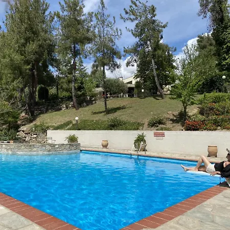 Peekaboo Shared Pool Villa Sani (Chalkidiki)