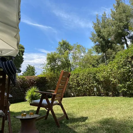 Villa Peekaboo Shared Pool Sani (Chalkidiki)